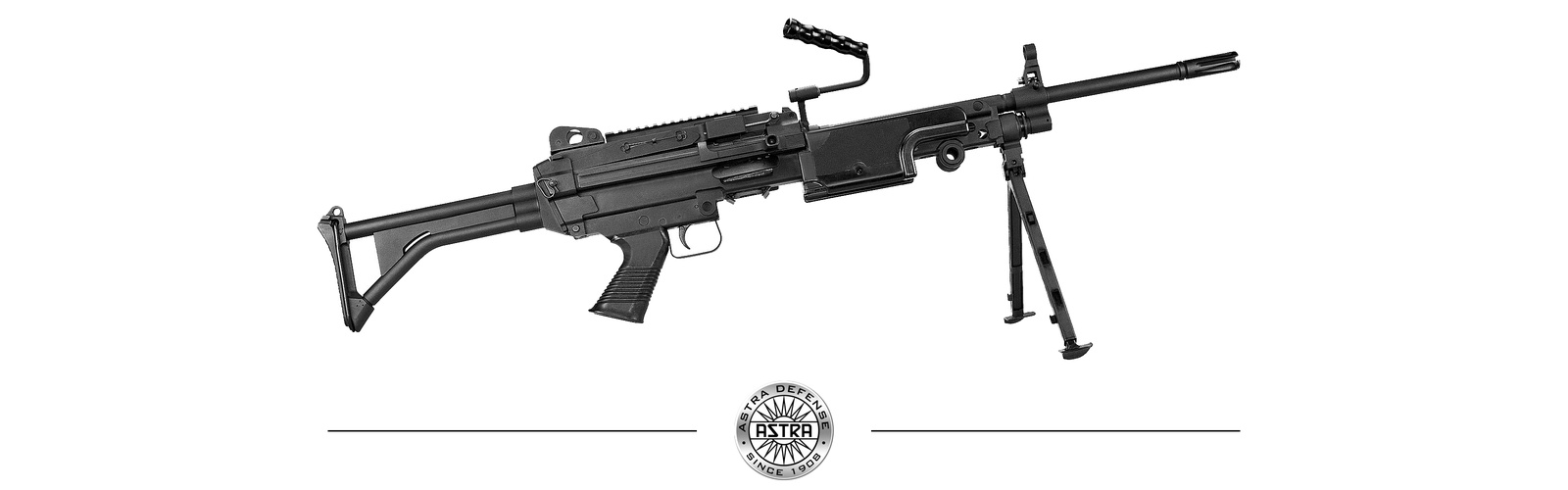 Astra MG556