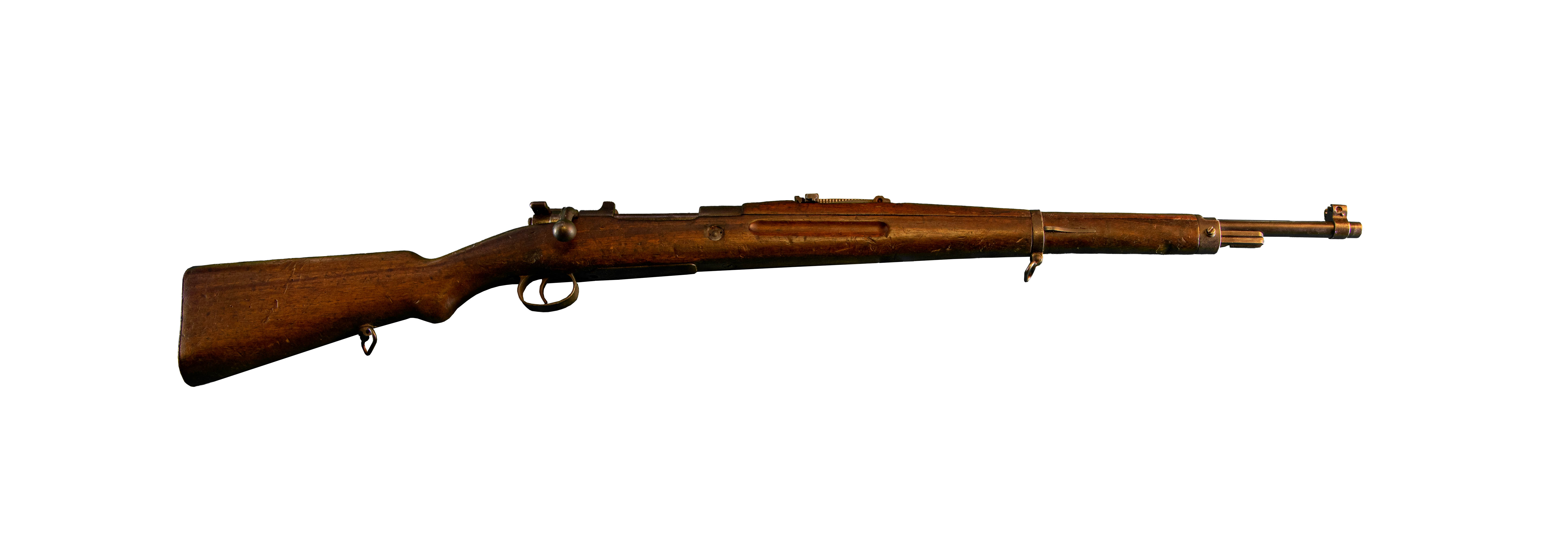 Mauser 1932 peru