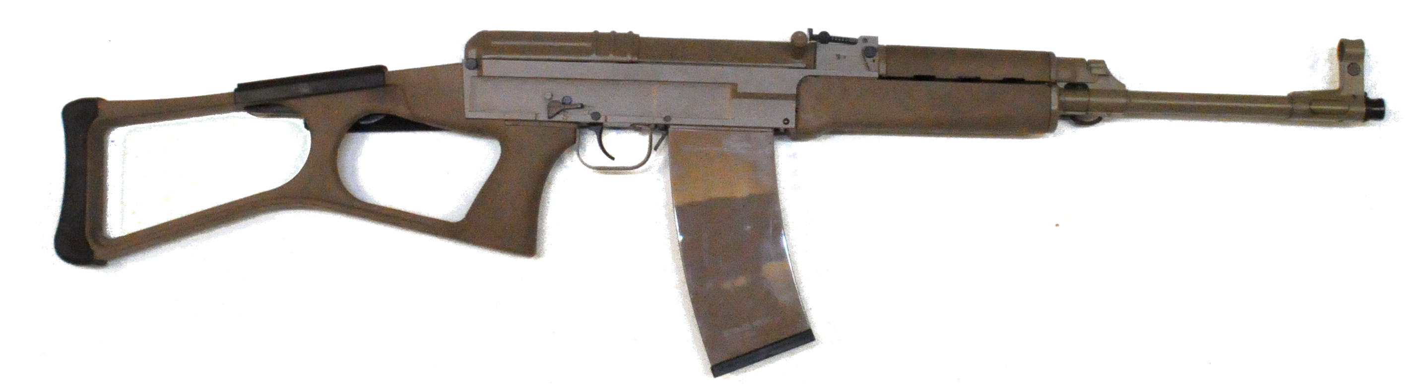 Csa Vz 58 Sporter Rifle Fde In Het Kaliber 223rem