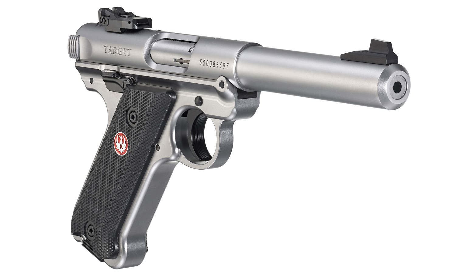 40103_Ruger_Mark4_Stainless