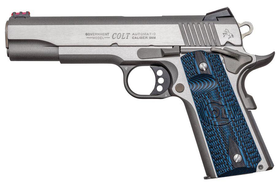 Colt competition Stainless