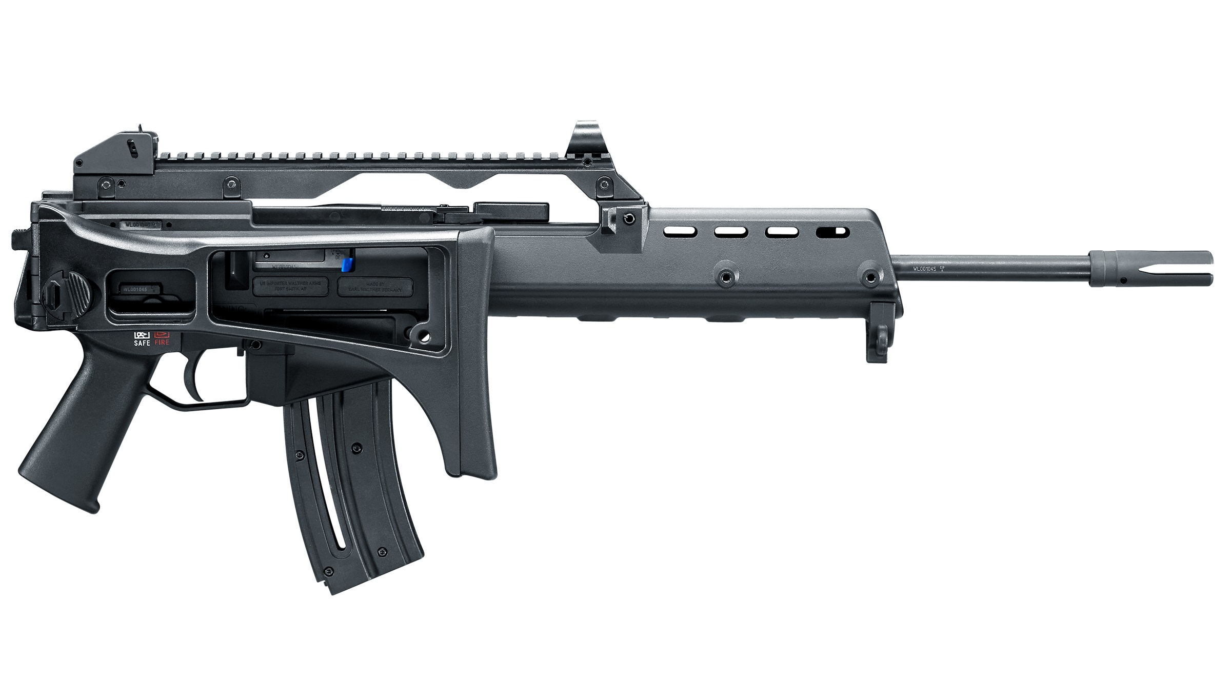 Walther HK G36-K