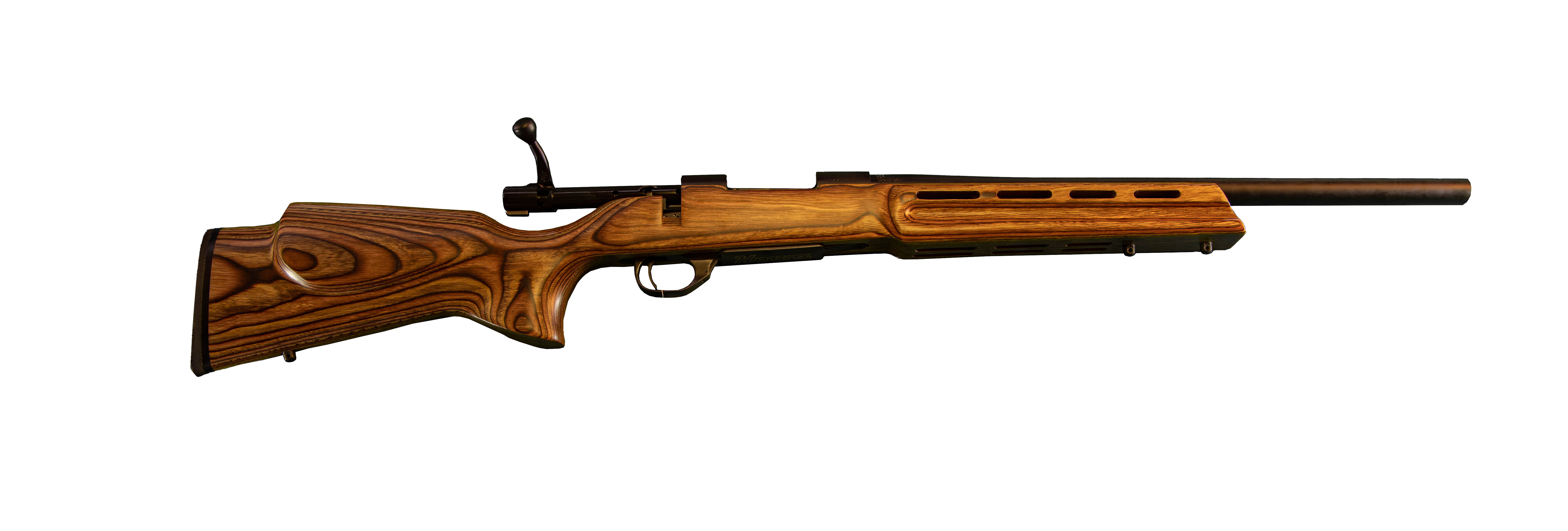 Howa M1500 Nutmeg Laminated Varminter Stock