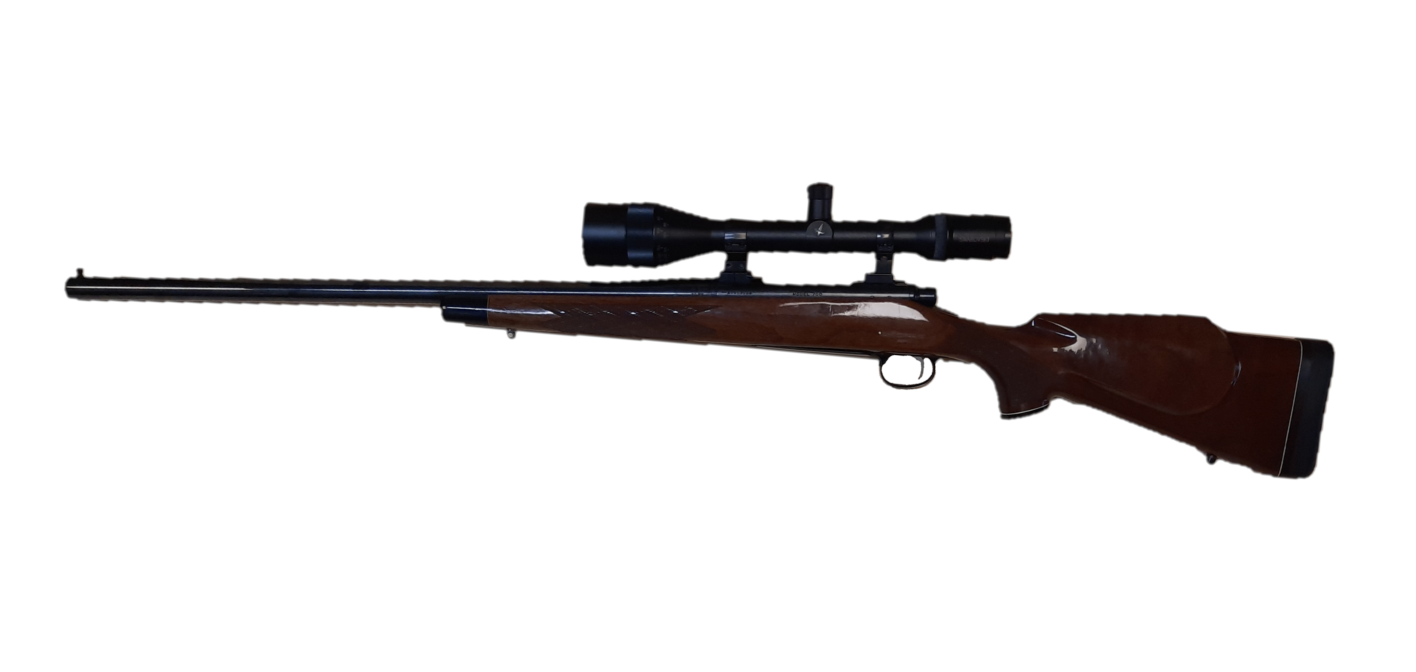 Remington 700 BDL Custom Deluxe Varmint .25-06
