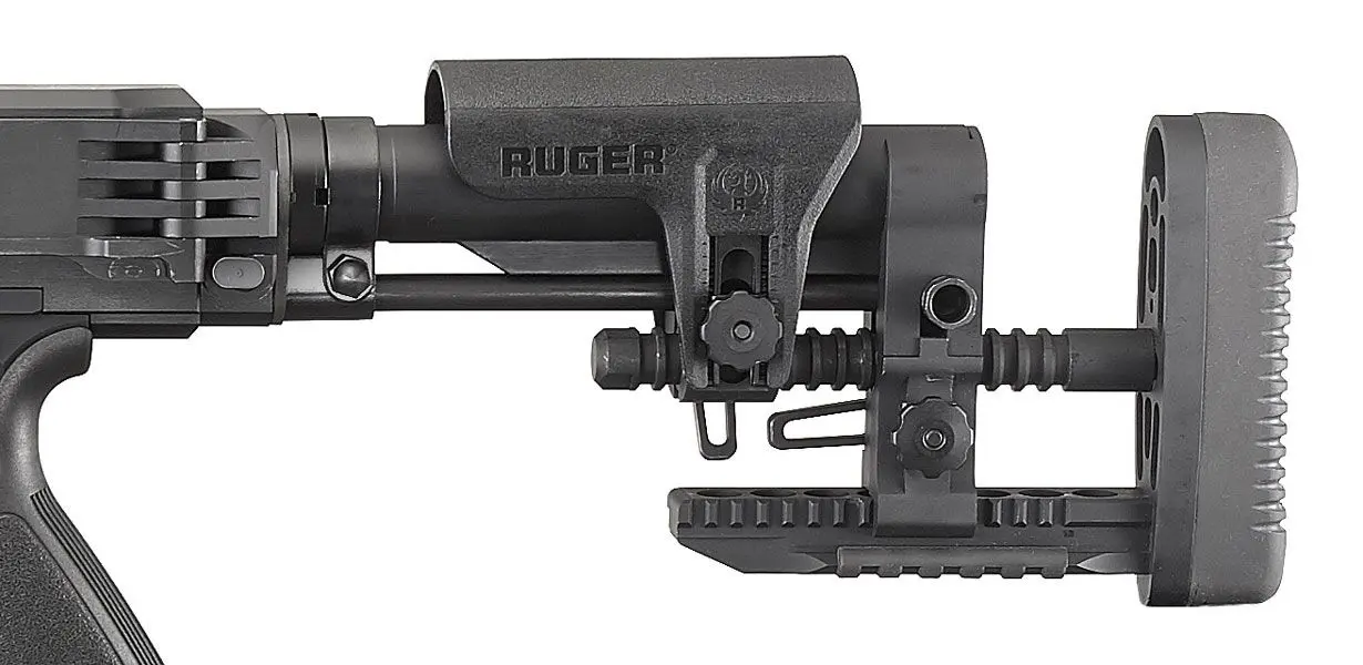 Ruger-Precision-rifle-MSR-stock