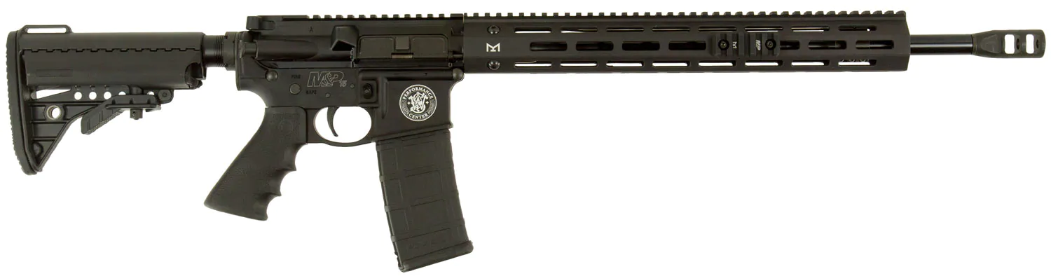 S&W M&P15PC Competition