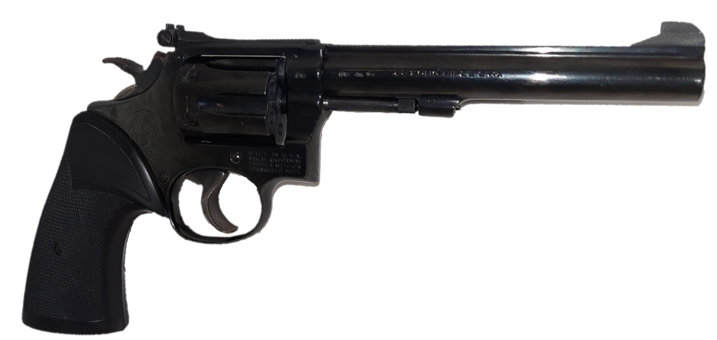 Smith & Wesson 17-4