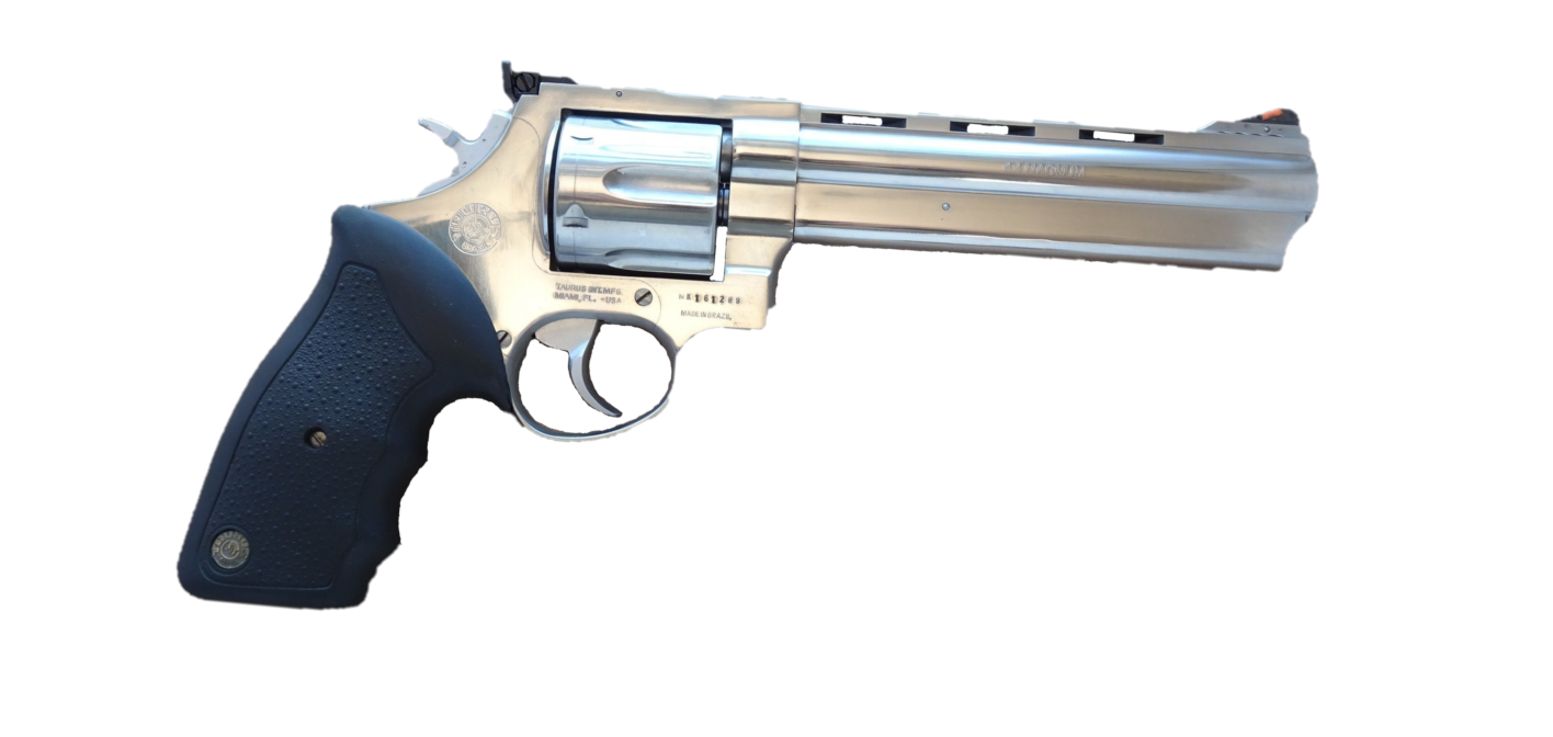 Taurus 44 Magnum revolver