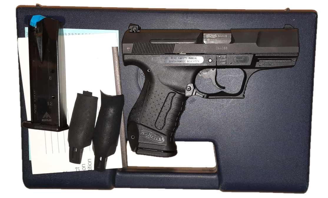 Walther-P99AS-9mm