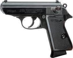 Walther PPK/S 22LR