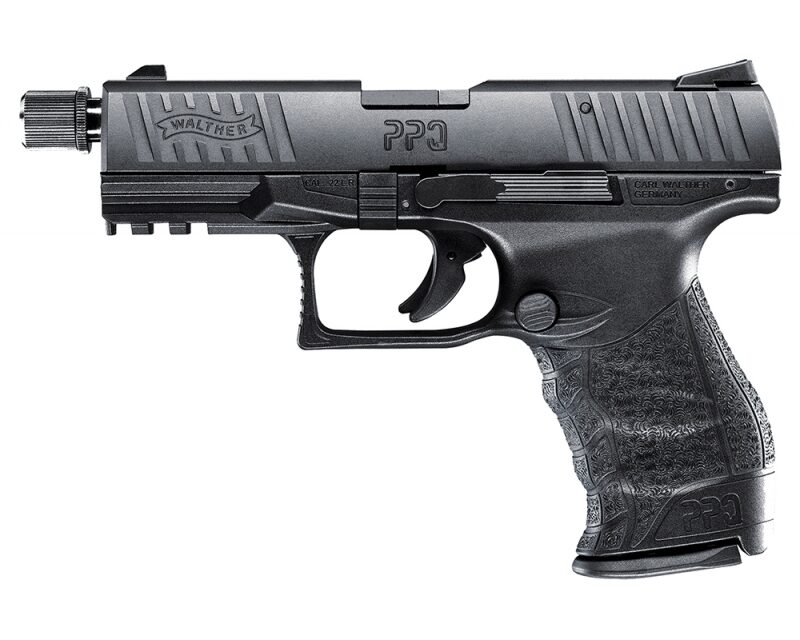 Walther PPQ M2 Tactical