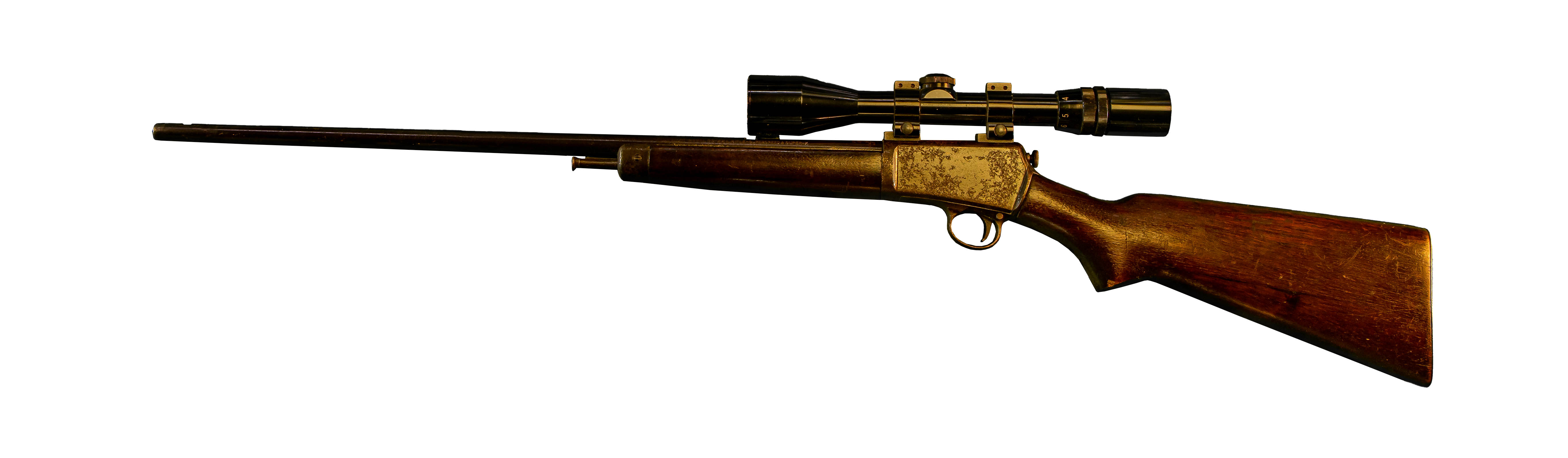 Winchester model 63