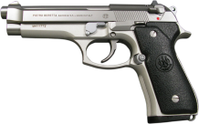 Beretta 92FS inox