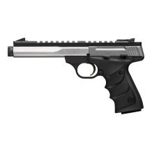 Browning-051589490-Buck-Mark-Contour-Stainless-Supressor-Ready