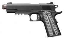 1911-22 Black label supressor ready