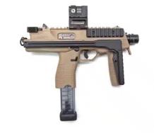 Brugger en Thomet TP9 N Coyote Tan 9mm