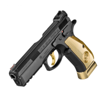 CZ 75 SP-01 Shadow Limited Edition