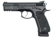 CZ 75 SP-01 Shadow Limited 50th Anniversary Edition