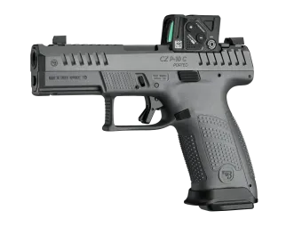 CZ P10-C OR Ported COA pistool