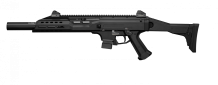 CZ Scorpion EVO 3 S1 Carbine Faux supressor
