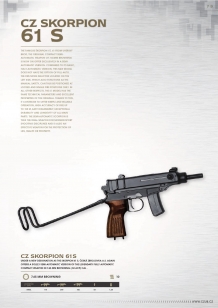 CZ 61S