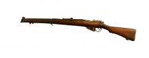 SMLE mark 3 .22LR trainer (model 2)