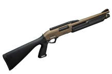 Fabarm-martial-cantilever-FDE-shotgun-12GA
