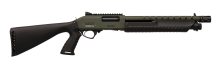 Fabarm-martial-OD-green-shotgun-12GA
