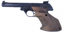 High Standard Supermatic Citation