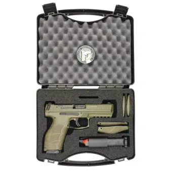 HK SFP9F OR A1 Nato Green limited edition 9mm pistool 250476
