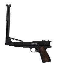 HW45 luchtpistool 4,5mm