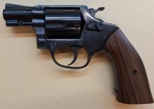 Rossi Snubnose Revolver 38SP