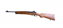 Ruger mini-14 ranch rifle