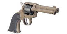 Ruger_Wrangler_Single_Action_revolver_Bronze_2004