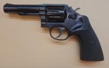 Smith & Wesson model 10-8 tweedehands