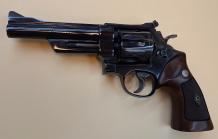 s&w-27-2-S-prefix-Diamond-Target-grip-357M-revolver
