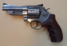 s&w mountain gun 357M
