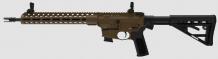 Schmeisser AR15-9 M4FL Burnt Bronze 14,5