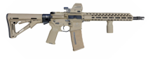 Schmeisser-AR15-M4FL-Limited-Edition-FDE-Magpul-Falke
