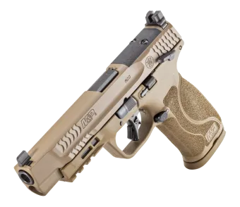 Smith&Wesson m&p9 FDE 9mm pistool 13569
