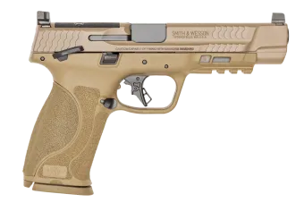 SW pistool 9mm m&p9 2 FDE 13569