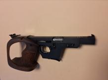 Walther OSP 22short olympic pistol