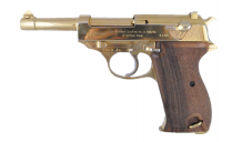 Walther P38 Golden