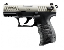 Walther-P22Q-Nickel