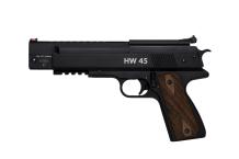 Weihrauch HW 45 luchtpistool 4,5mm