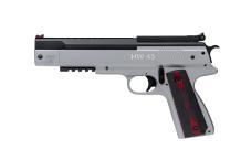 Weihrauch HW 45 Stainless luchtpistool 4,5mm