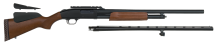 Mossberg 500 combo