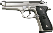Beretta 92FS inox