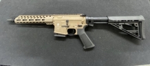 Schmeisser AR15 S4F FDE