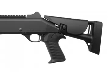 Benelli-A0440100-M4-S90-Telescopic-with-muzzle-brake